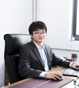 西安青松光电技术有限公司总经理 :陈浩瑜